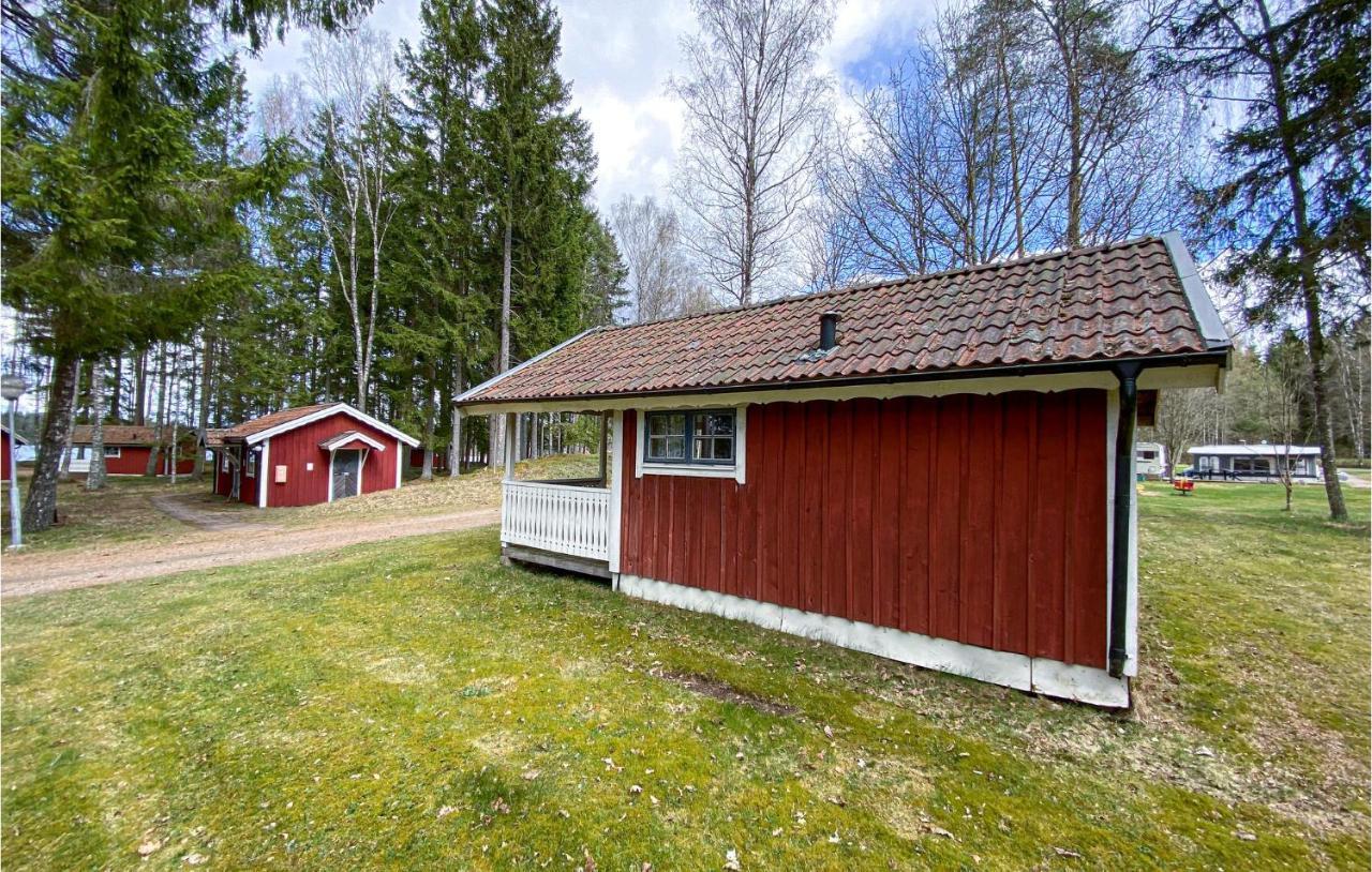 Cozy Home In Jaelluntofta With Wifi ภายนอก รูปภาพ